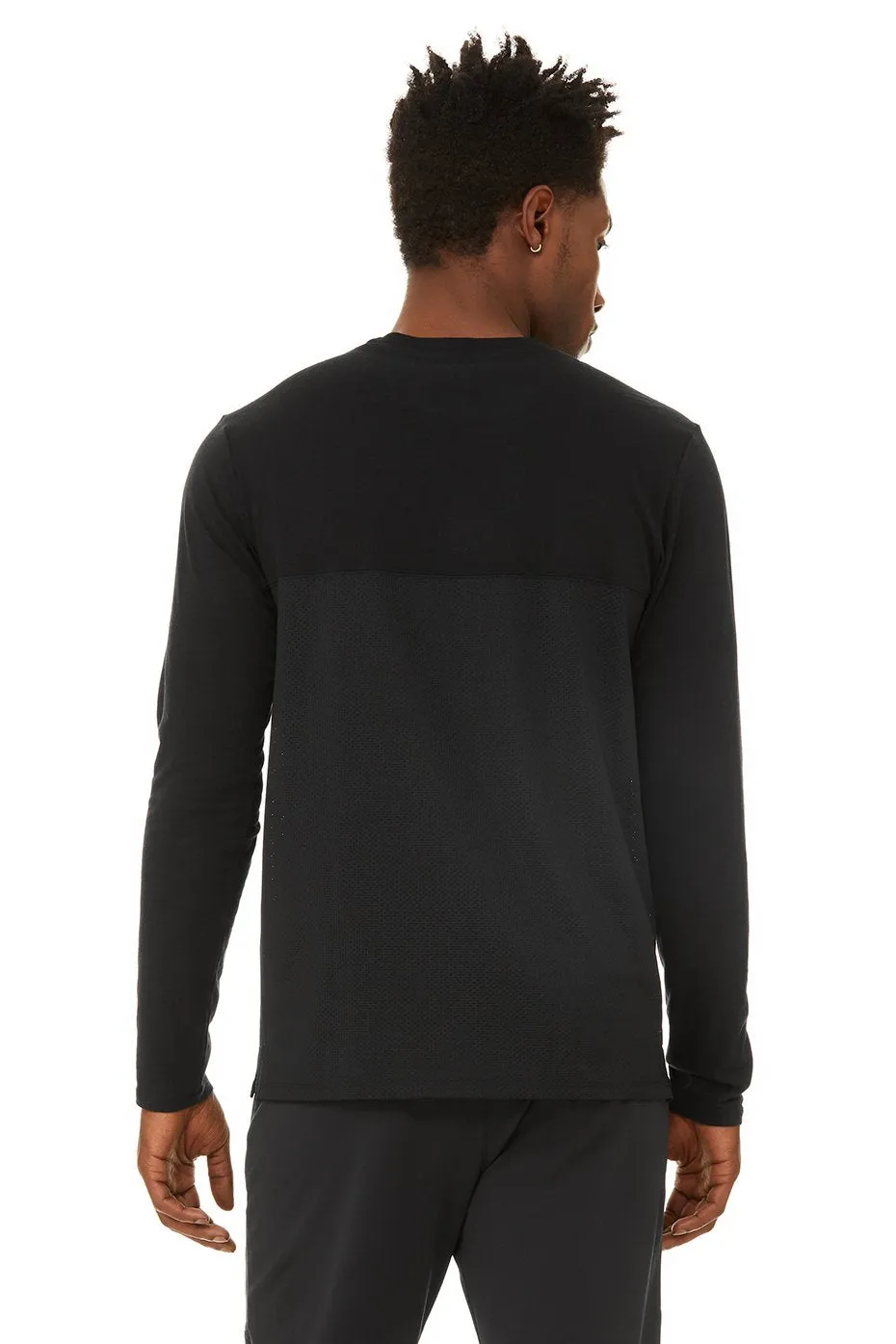 Airwave Long Sleeve - Black