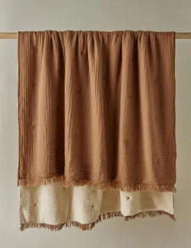 Alaia Sherpa Throw by House No. 23