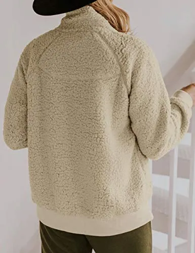 Aspen Long Sleeve Sherpa