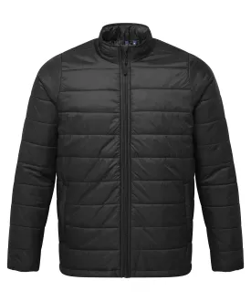 Black - ‘Recyclight’ padded jacket