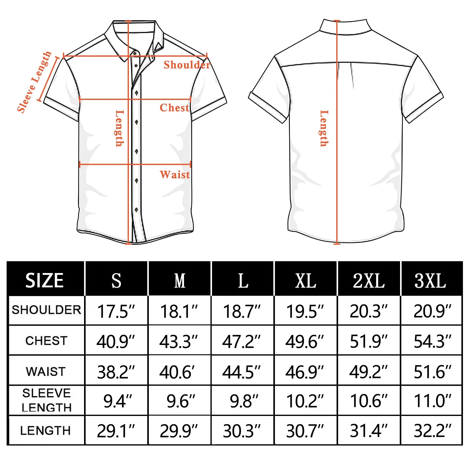 Brown Solid Men's Short Sleeve Shirt