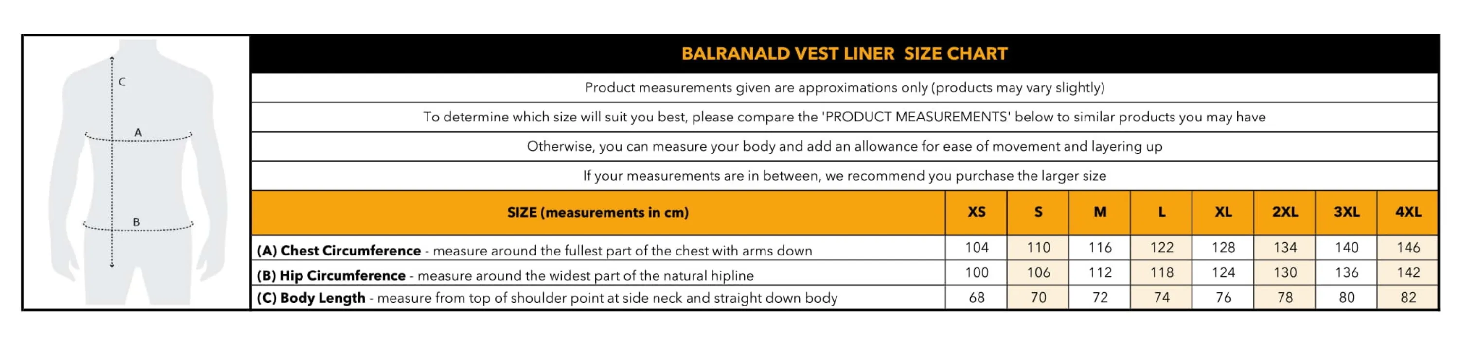 Burke & Wills Balranald Vest