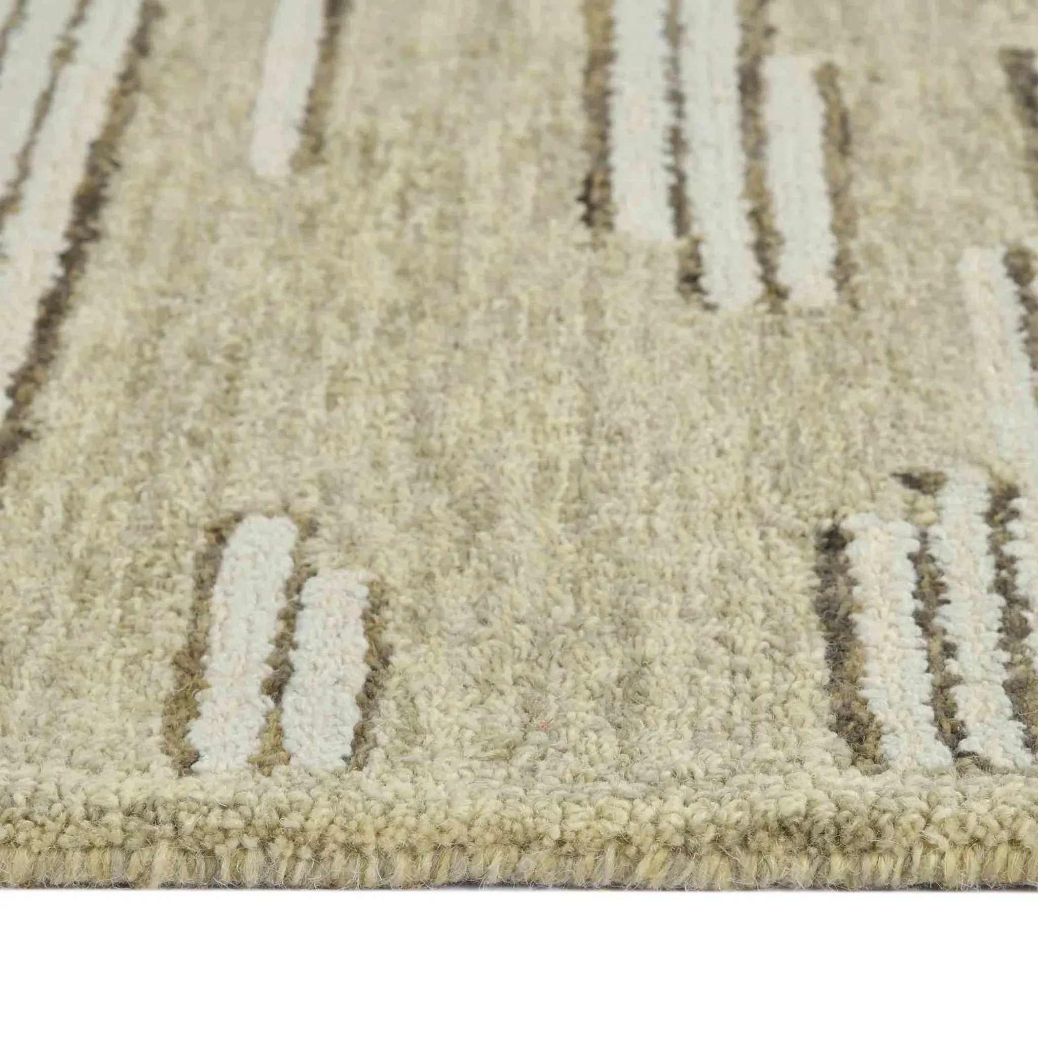 Chicago CHI-4 Ivory Rug