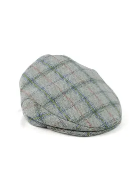 Clapdale Wool Traceable Dalesbred Flat Cap