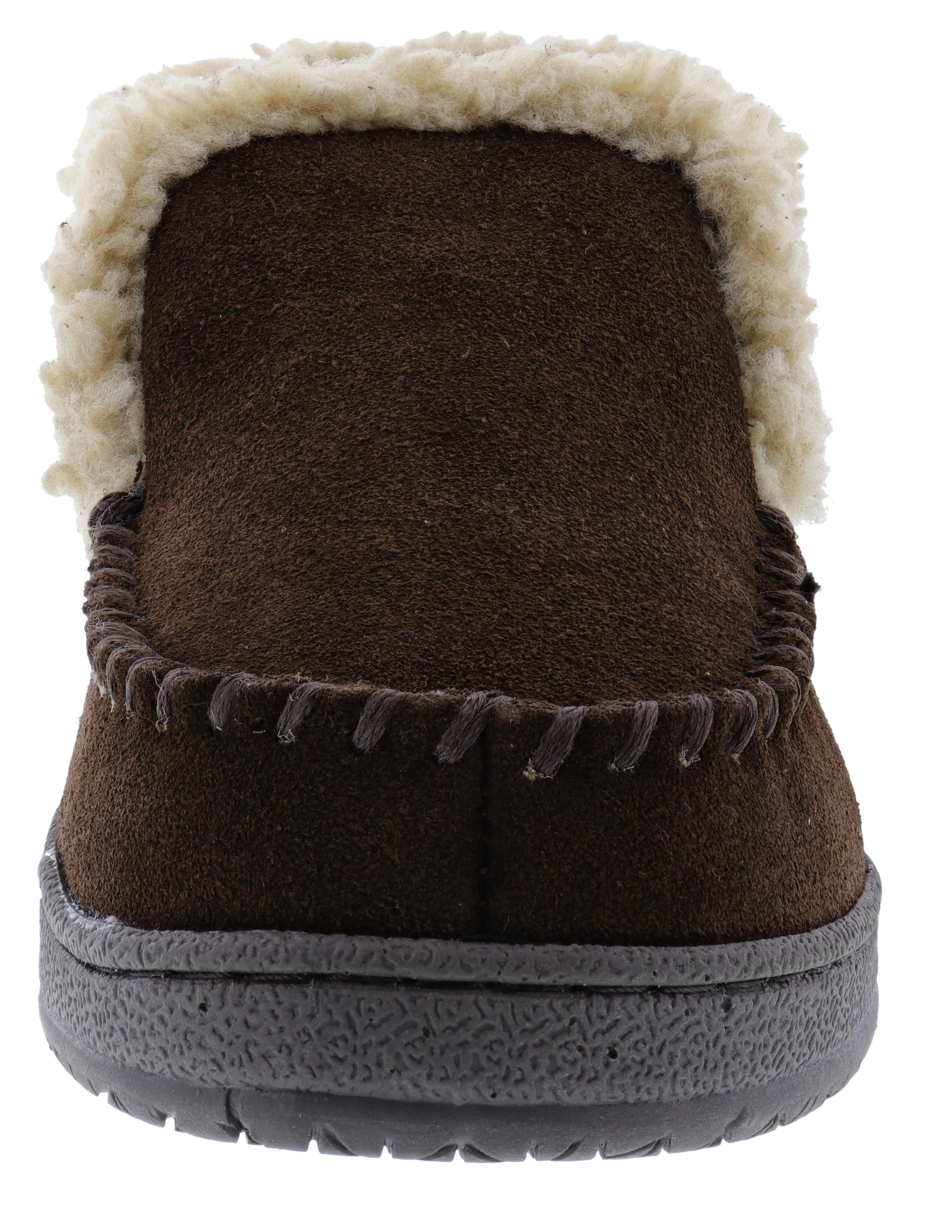 Clarks Men's Moccasin Winter Slippers Andrew