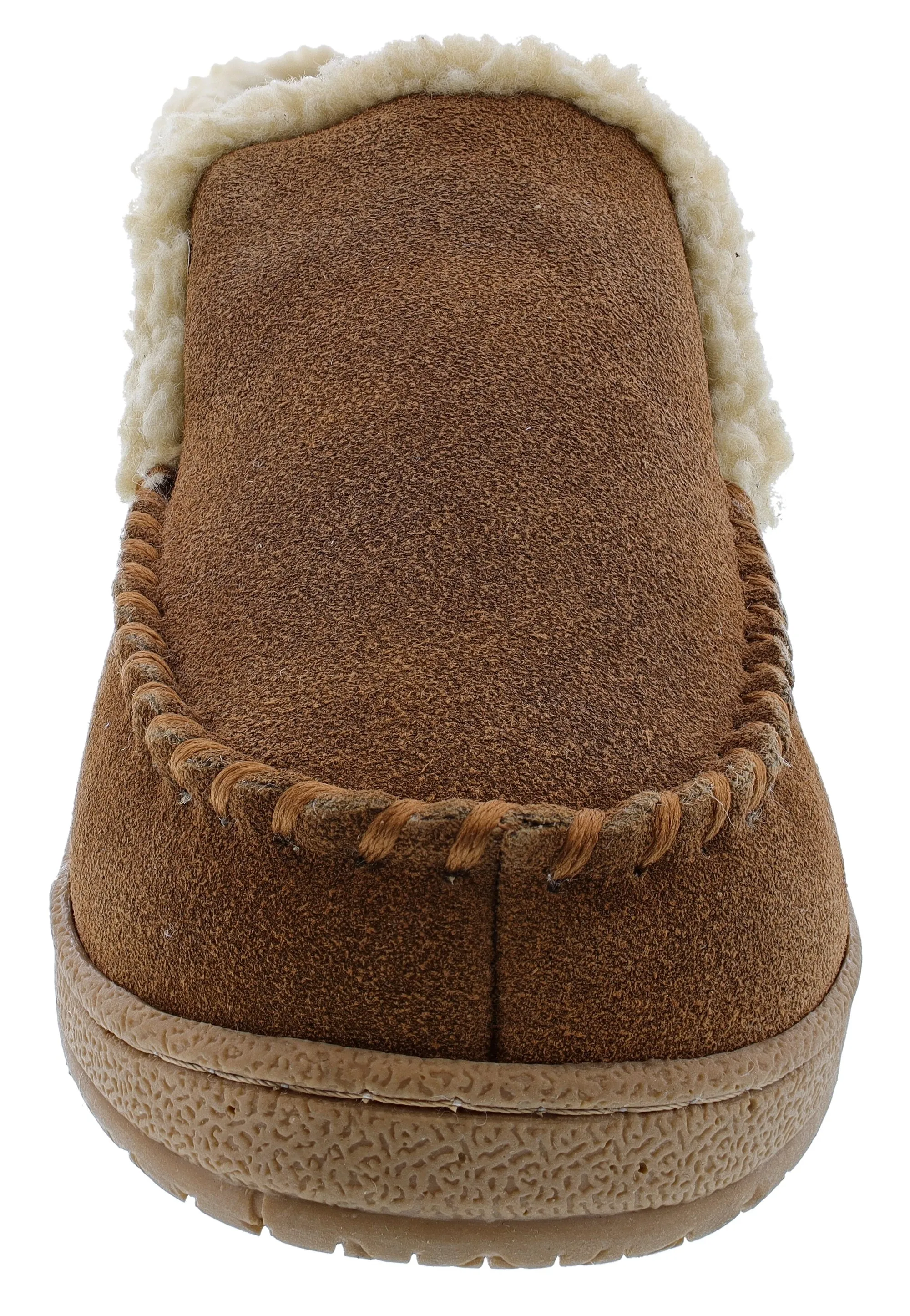 Clarks Men's Moccasin Winter Slippers Andrew