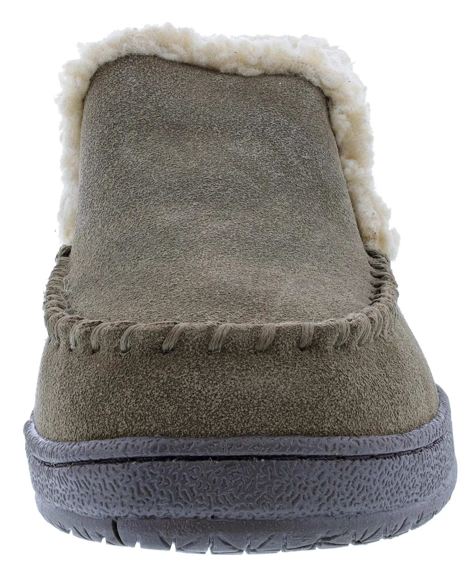 Clarks Men's Moccasin Winter Slippers Andrew