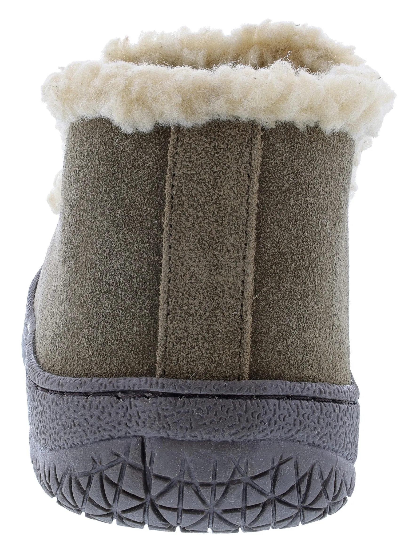 Clarks Men's Moccasin Winter Slippers Andrew