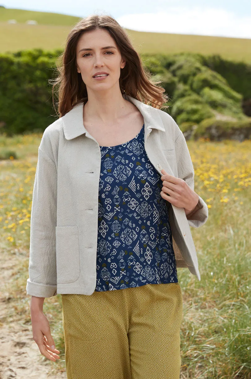 Cotton Jacket