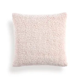 Cozy Soft Sherpa Reversible Decorative Pillow Cover