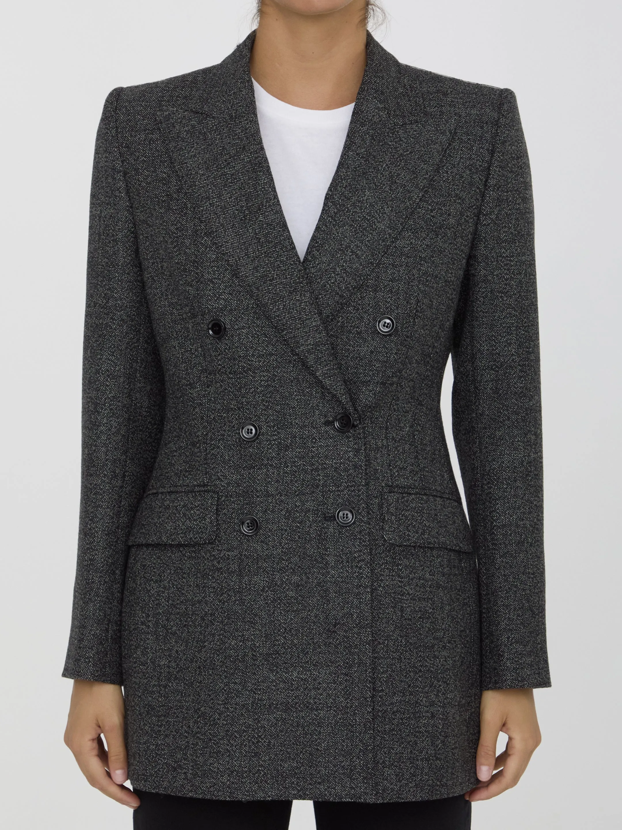 Dolce & Gabbana Women's Wool Jacket