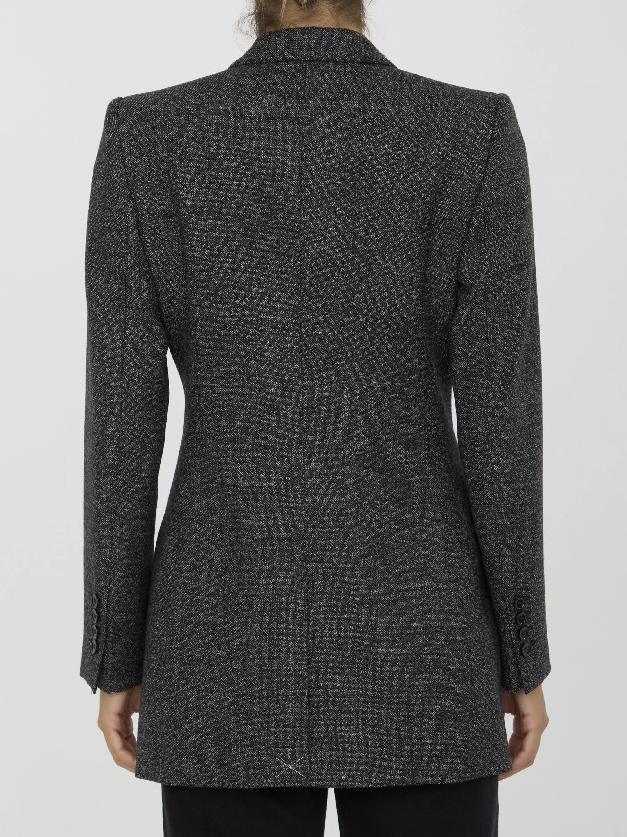 Dolce & Gabbana Women's Wool Jacket