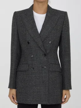 Dolce & Gabbana Women's Wool Jacket