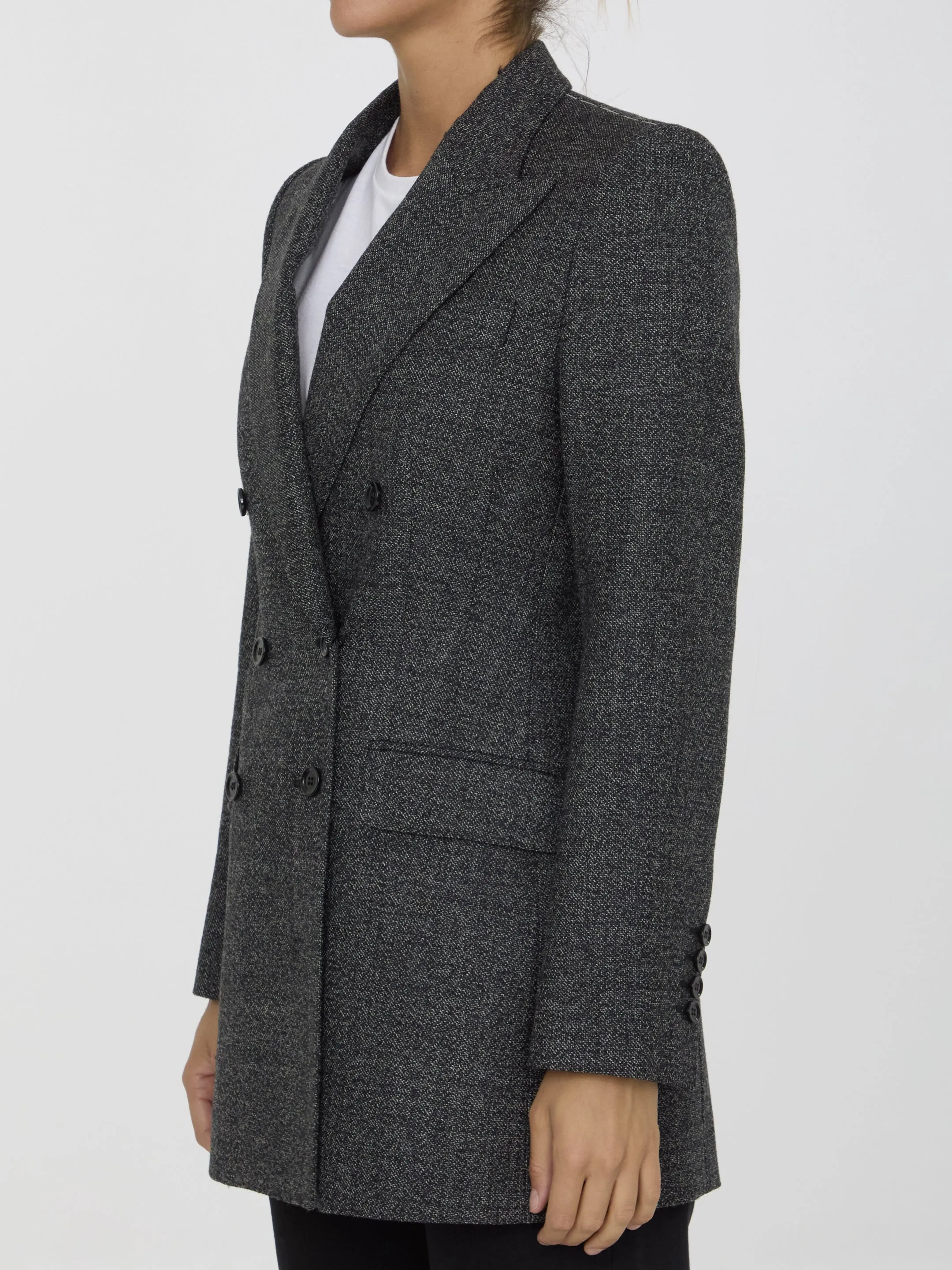 Dolce & Gabbana Women's Wool Jacket