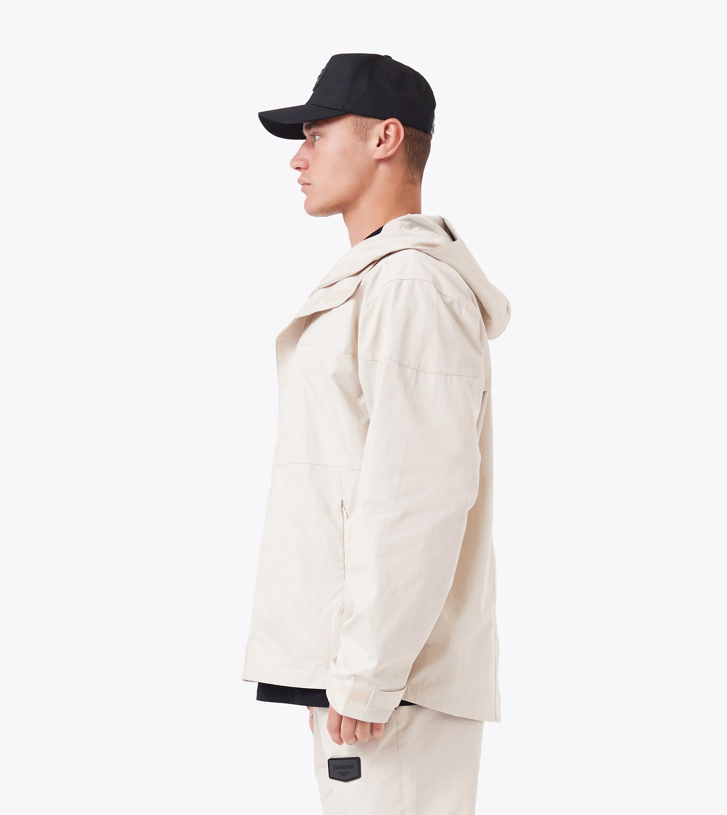 Explorer Jacket Beige