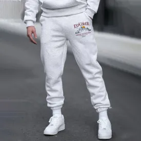 Fashion casual loose comfortable sweatpants