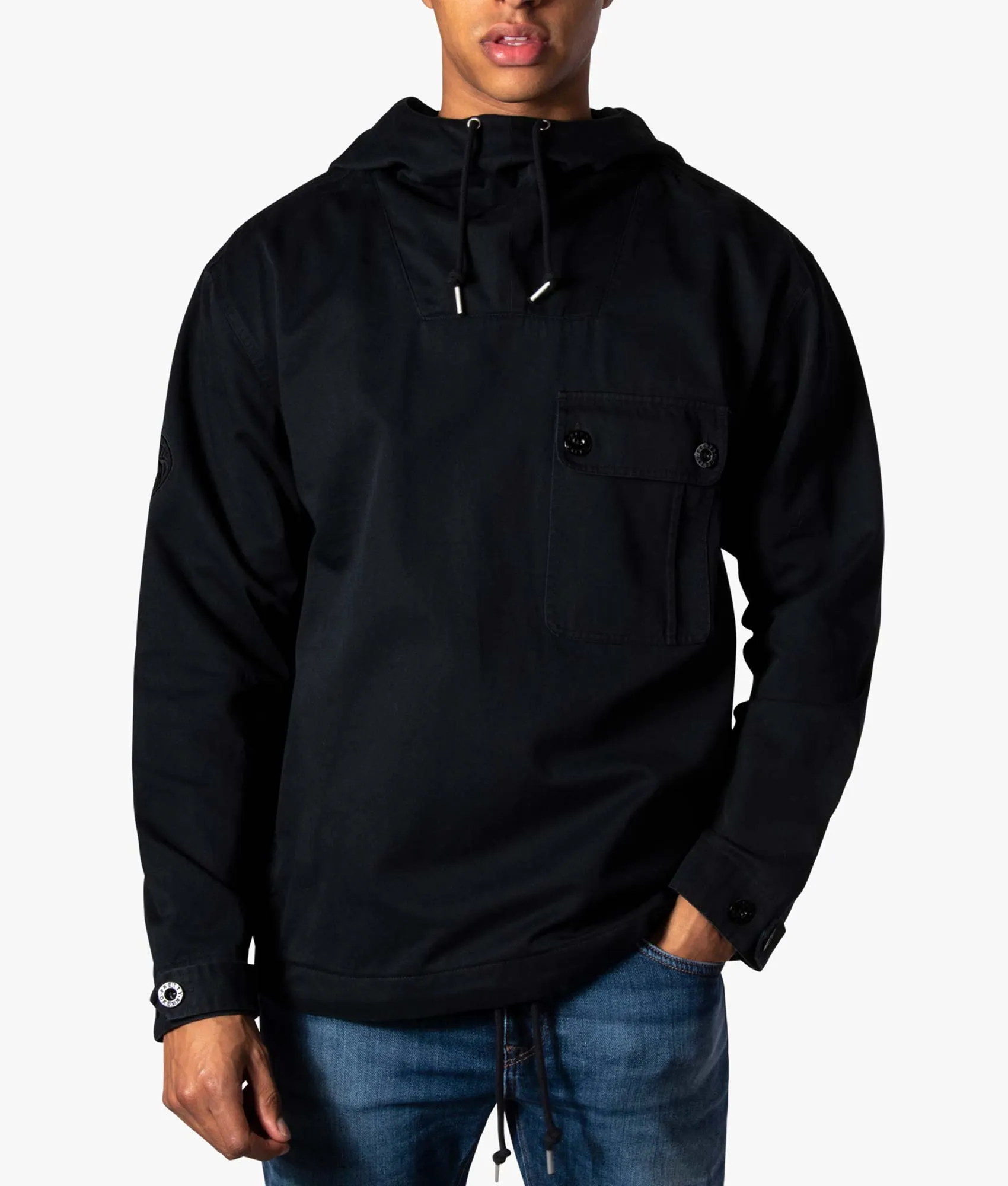 Forrest Overhead Jacket