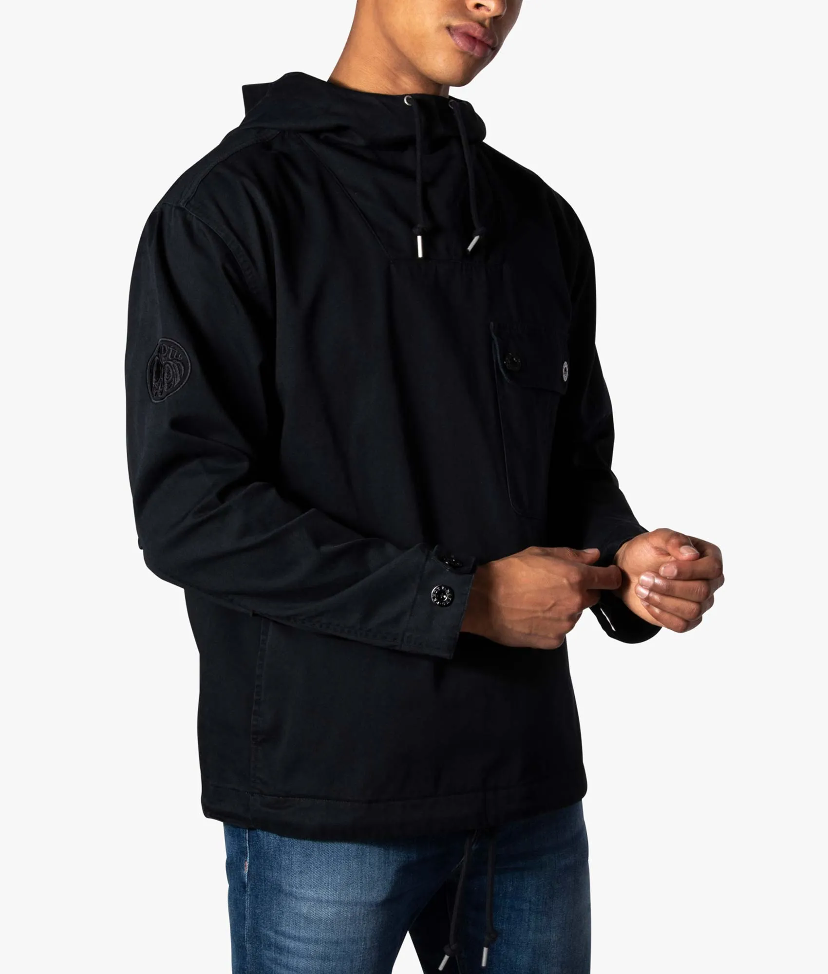 Forrest Overhead Jacket