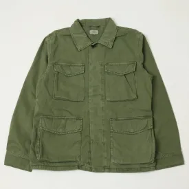 Hartford 'Jared' Woven Jacket - Camo