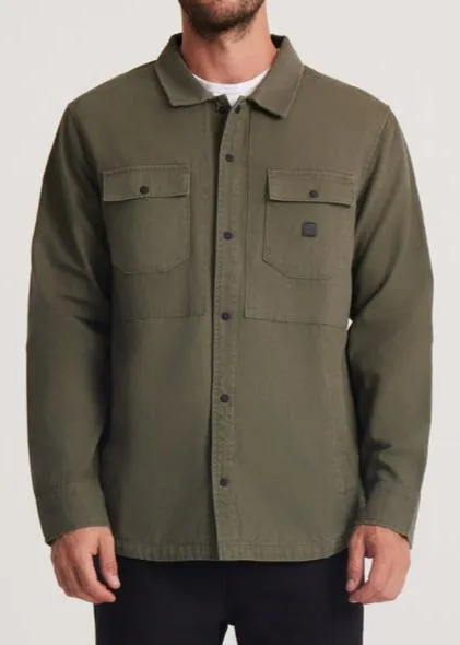 Hebrides Unlined Jacket