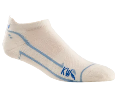 KentWool Womens KW Sport Skinny Golf Sock