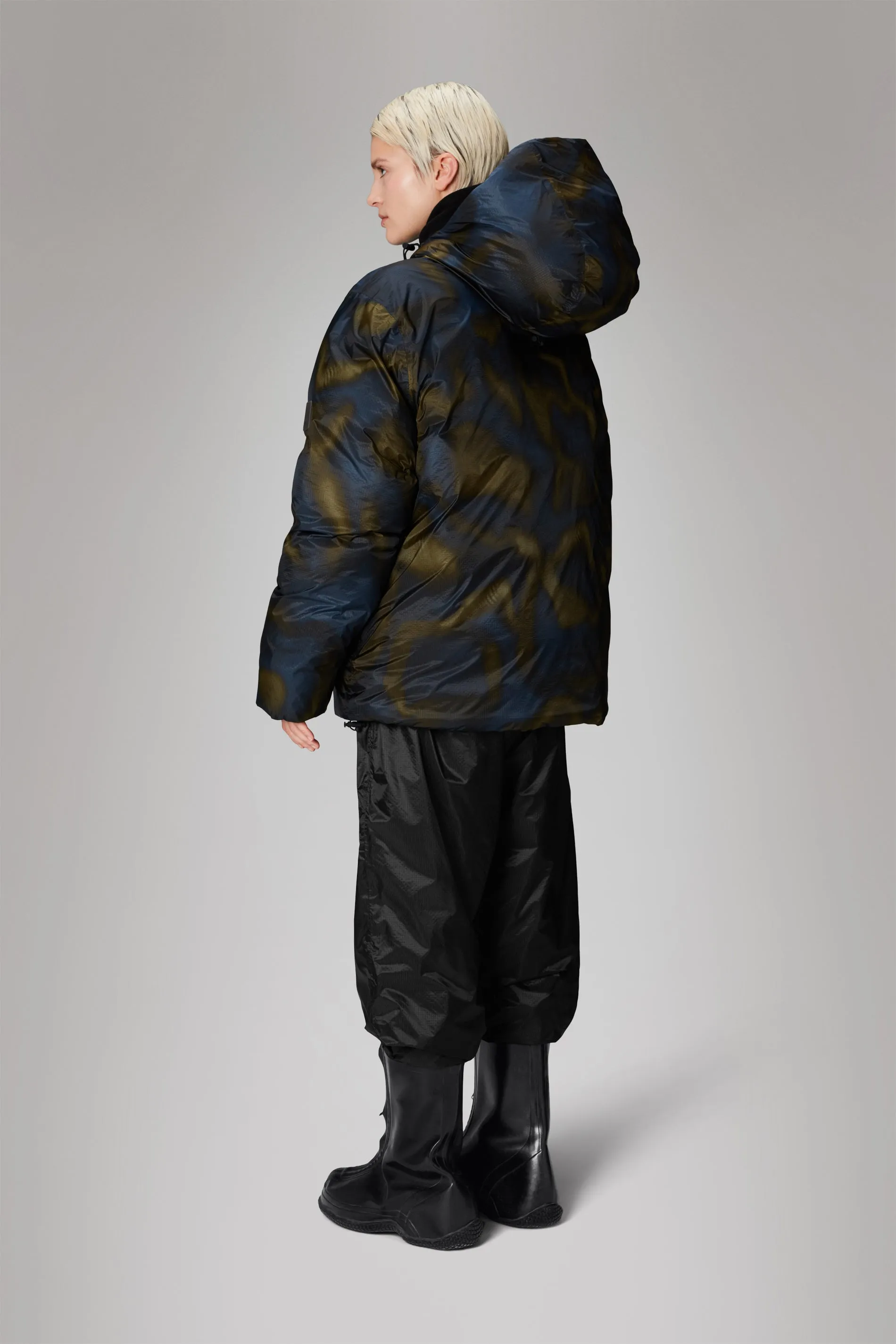 Kevo Puffer Jacket