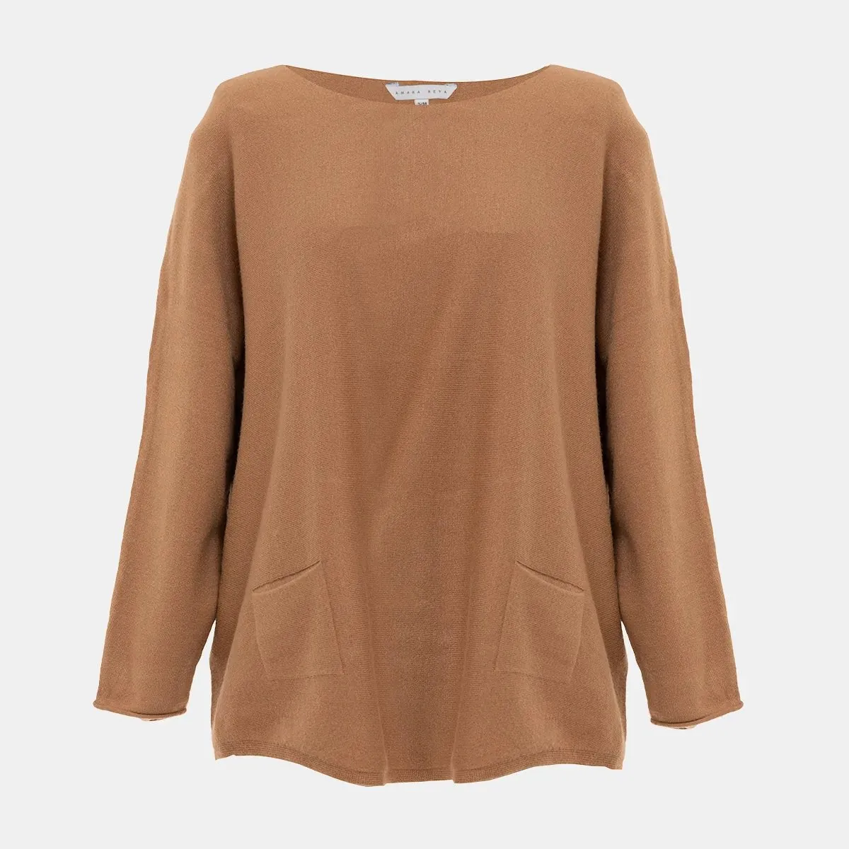 Ladies Woodsmoke Batwing Jumper