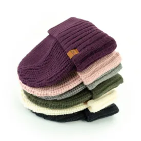 Mainstay Beanie Hat - Womens