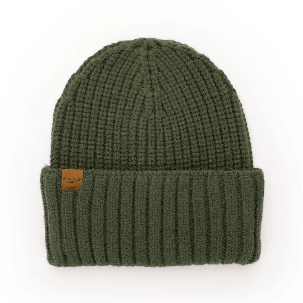 Mainstay Beanie Hat - Womens