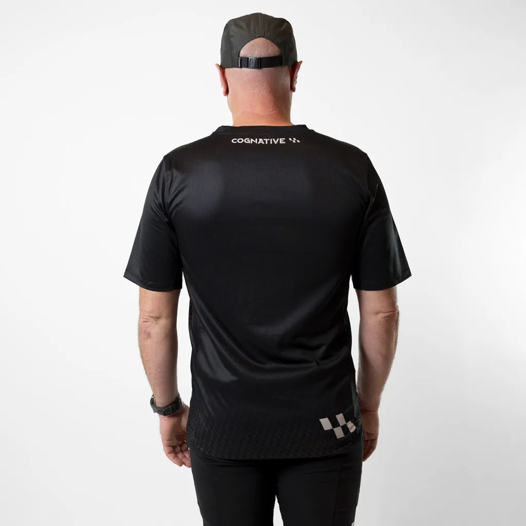 Men's Gravity Short Sleeve MTB Jersey