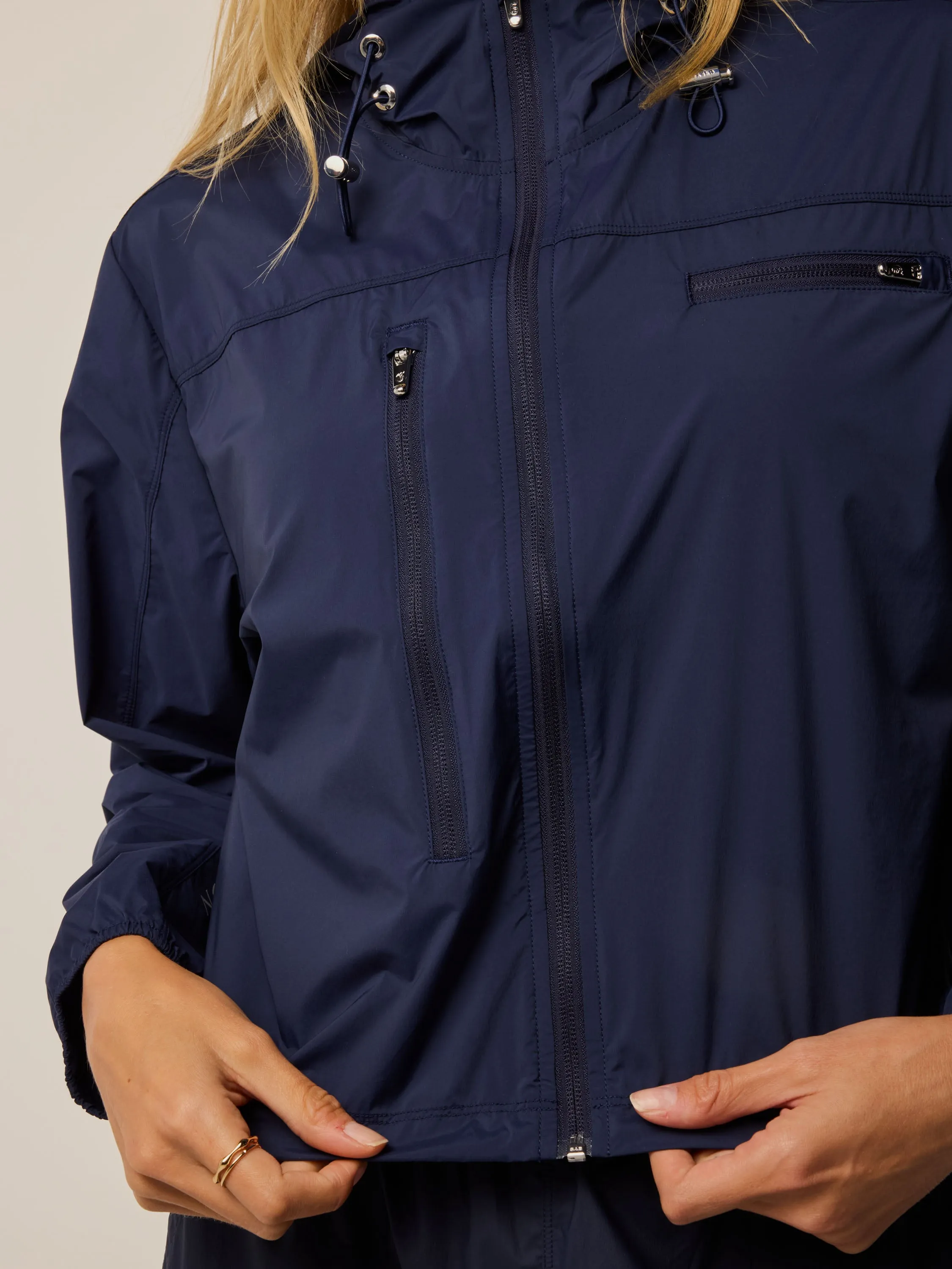 Newago Full-Zip Jacket