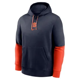 Nike Syracuse Dri-FIT Team Issue Hoodie