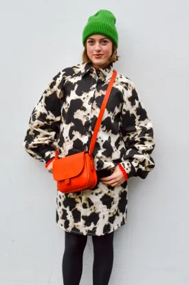 Object Montana Cow Print Jacket