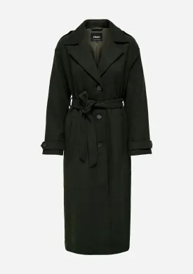 ONLNalina X-Long Wool Coat