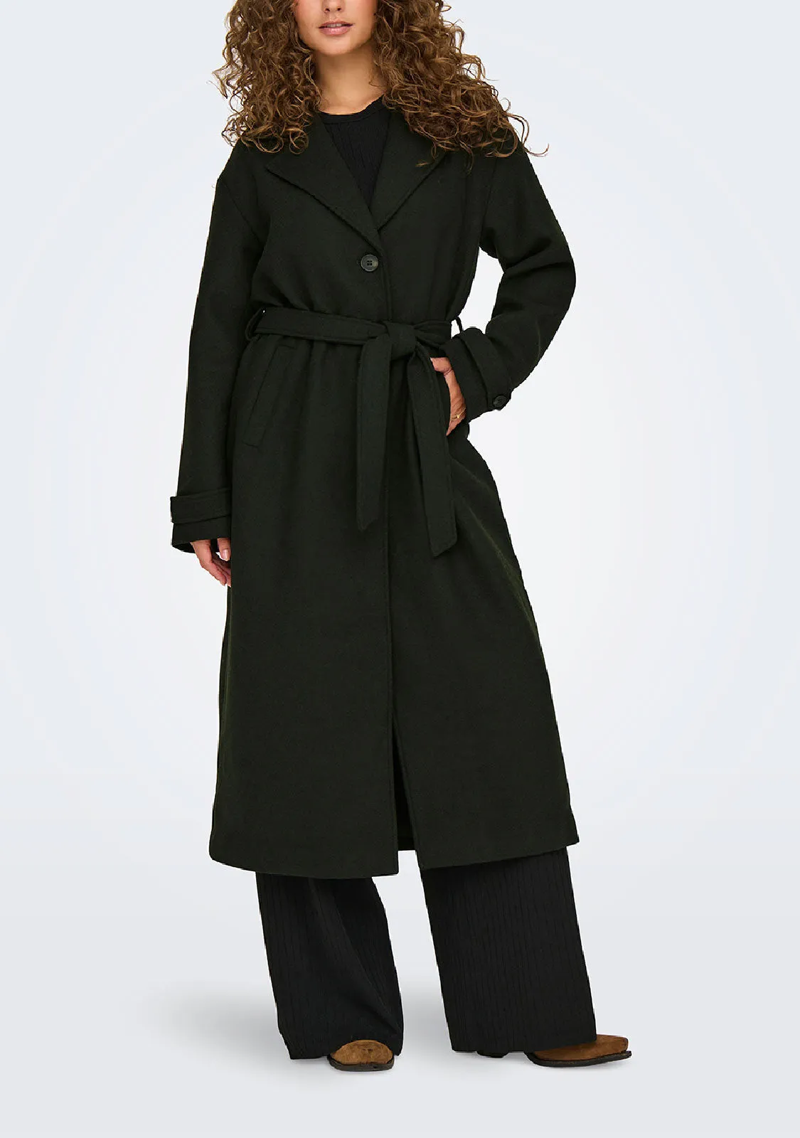 ONLNalina X-Long Wool Coat