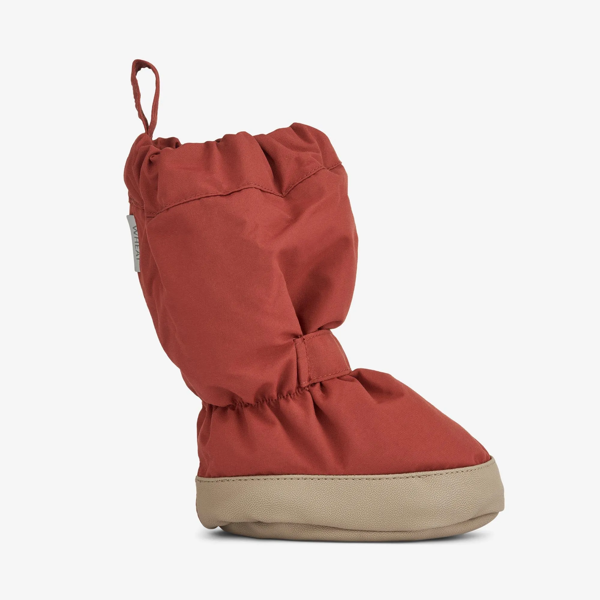 Outerwear Booties Tech | Baby - red