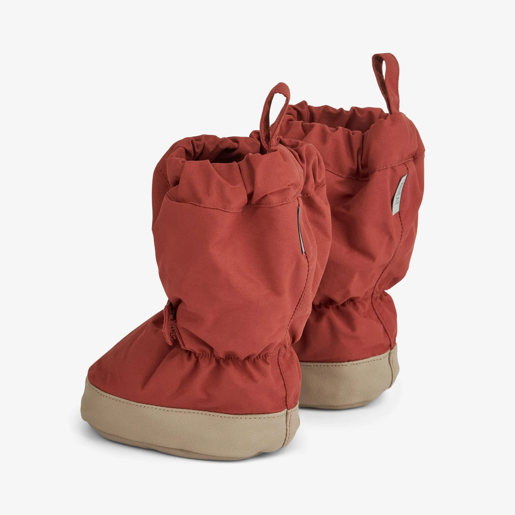 Outerwear Booties Tech | Baby - red