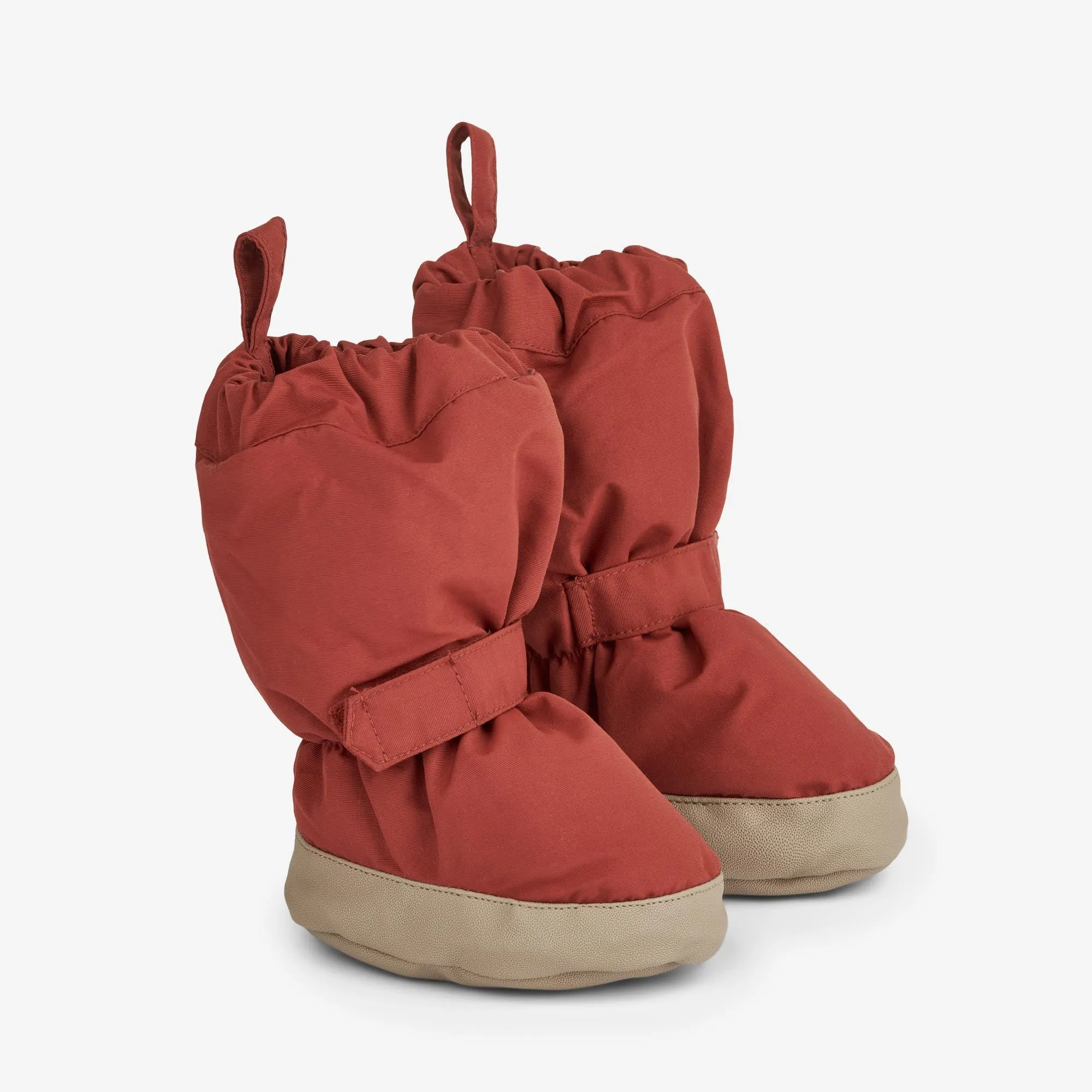 Outerwear Booties Tech | Baby - red