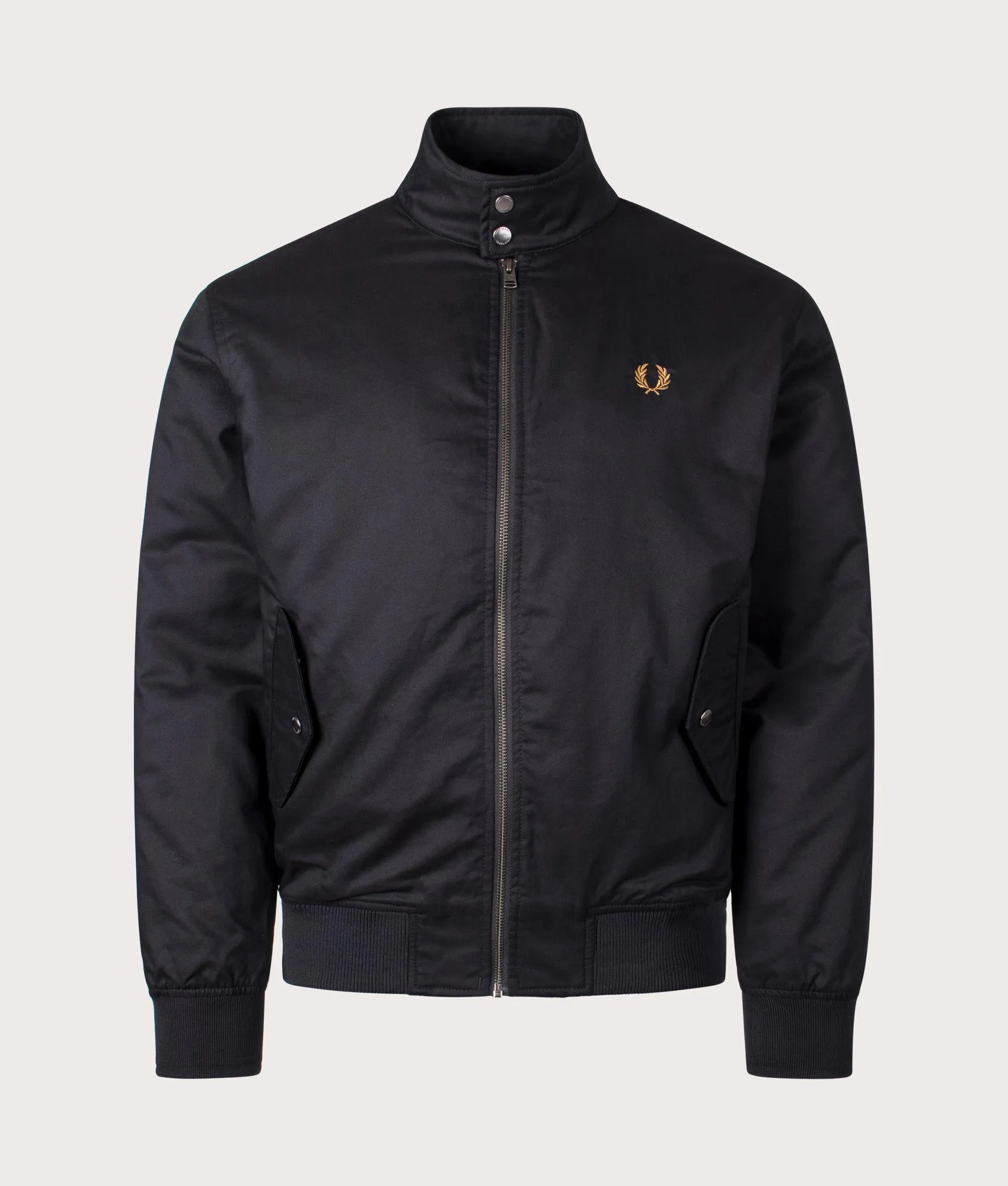 Padded Harrington Jacket