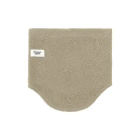 PAS NORMAL STUDIOS - Cozy Beige Escapism Fleece Neck Warmer Tube