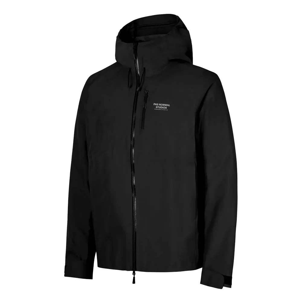 PAS NORMAL STUDIOS Off-Race Weather-Resistant Shell Jacket - Black