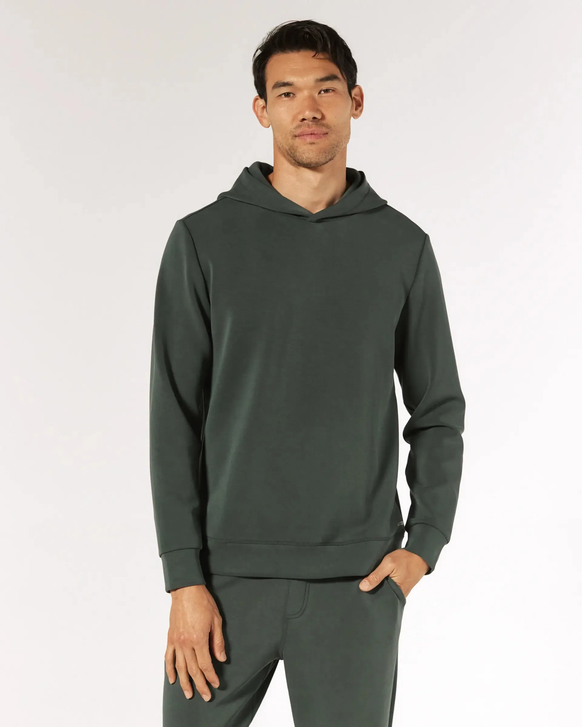 Rev Hoodie | Basil