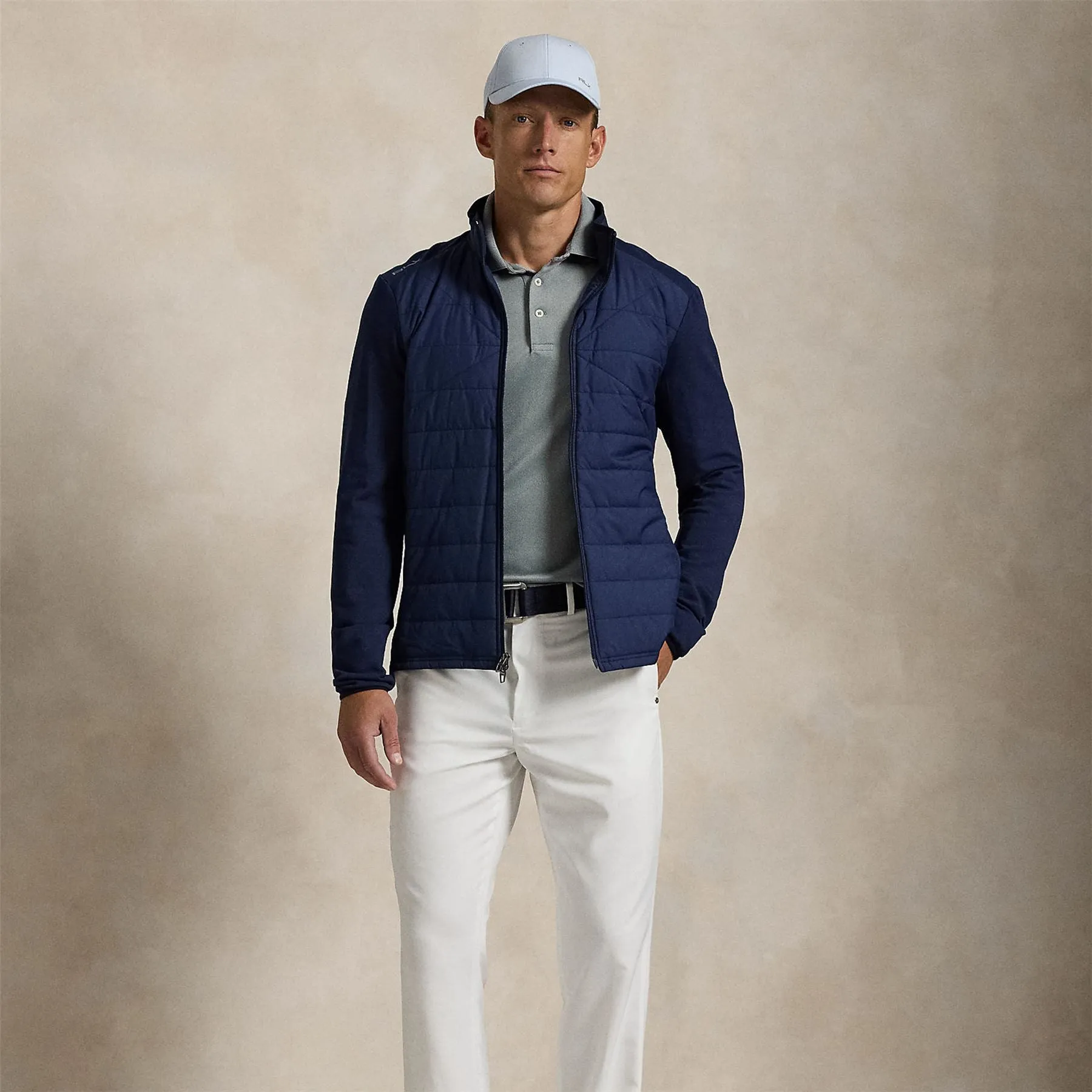 RLX Classic Fit Performance Wool Hybrid Jacket New Forest - 2024