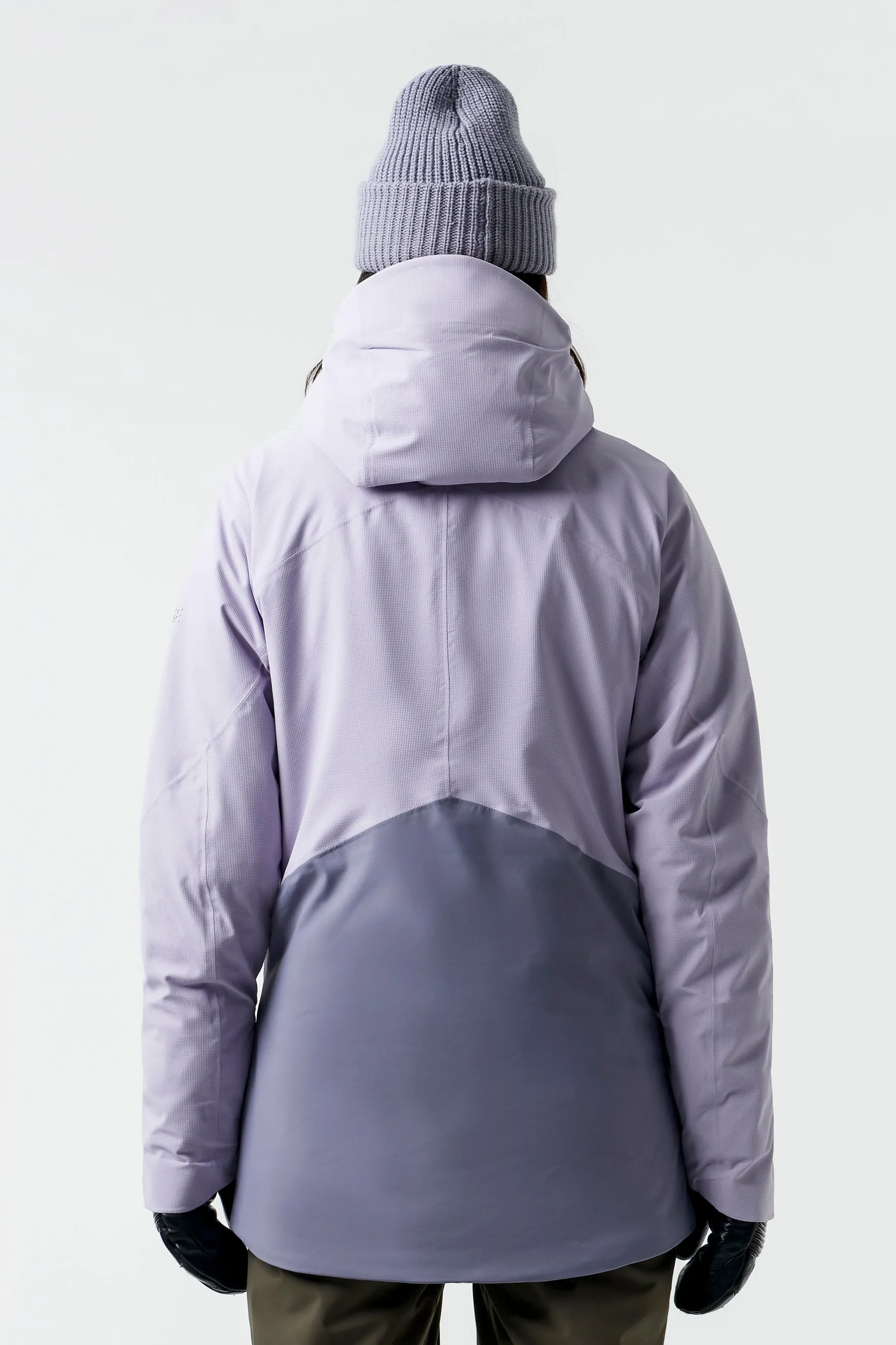 SAMPLE -  Women's Grace Insulated Jacket-Iris