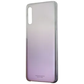 Samsung Gradation Ultra-Thin Cover Case for Samsung Galaxy A50 - Gradient Violet