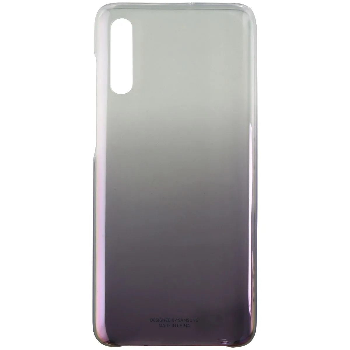 Samsung Gradation Ultra-Thin Cover Case for Samsung Galaxy A50 - Gradient Violet