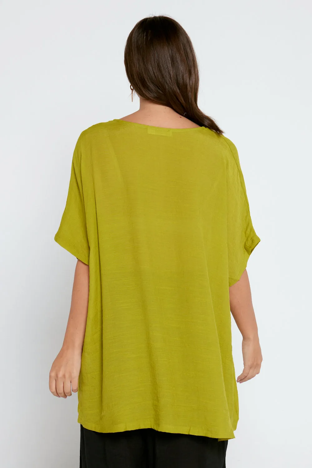 Serena Top - Citrine