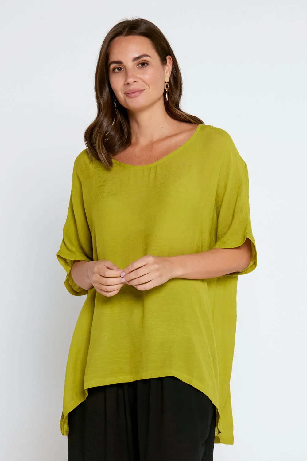 Serena Top - Citrine