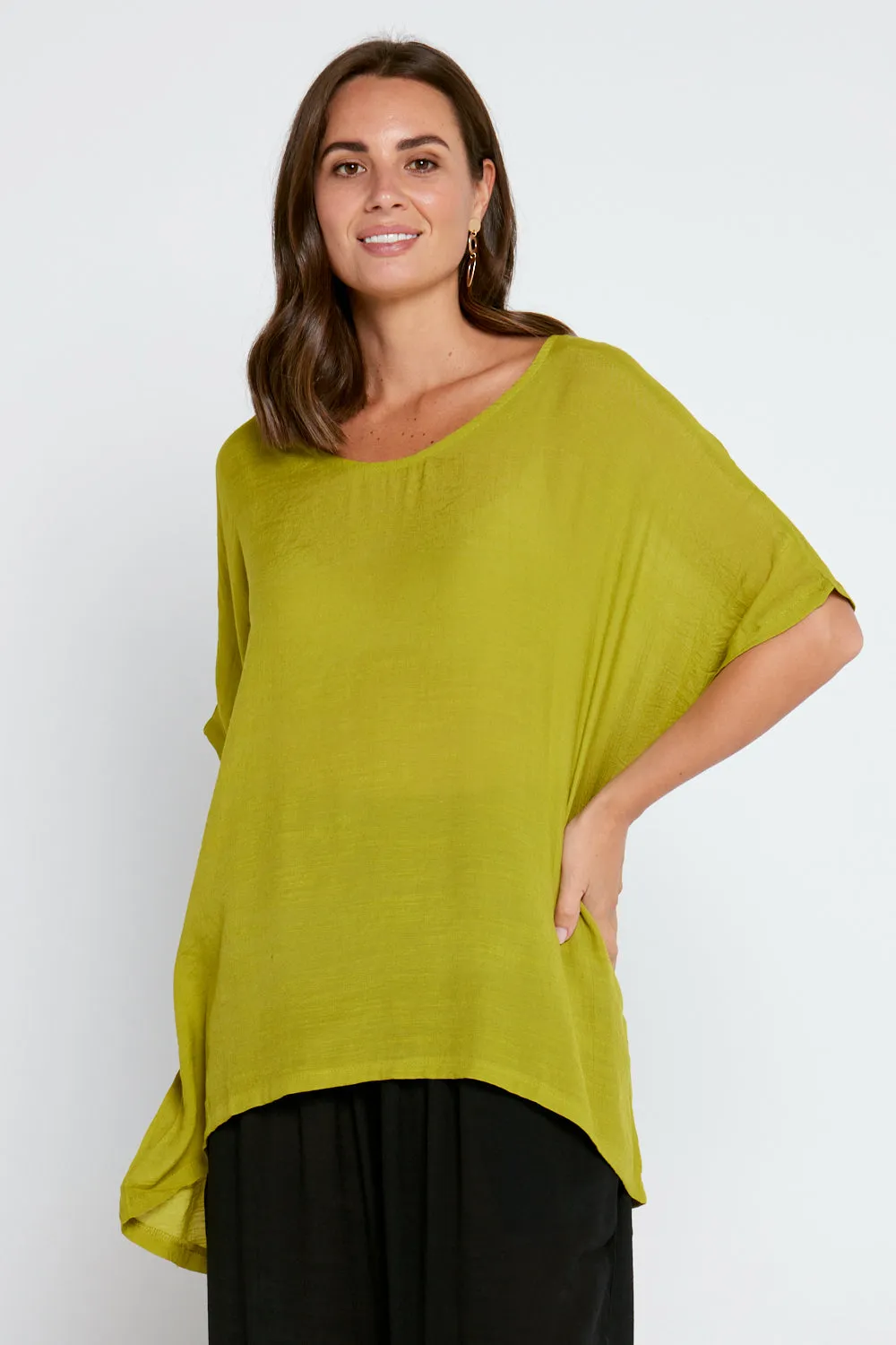 Serena Top - Citrine