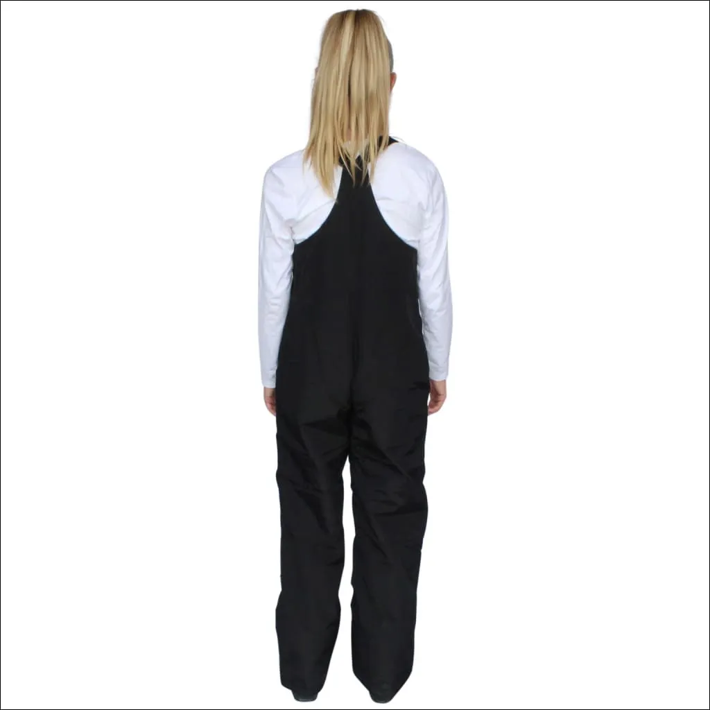 Snow Country Outerwear Women’s S-XL Snow Ski Bibs Overalls Insulated